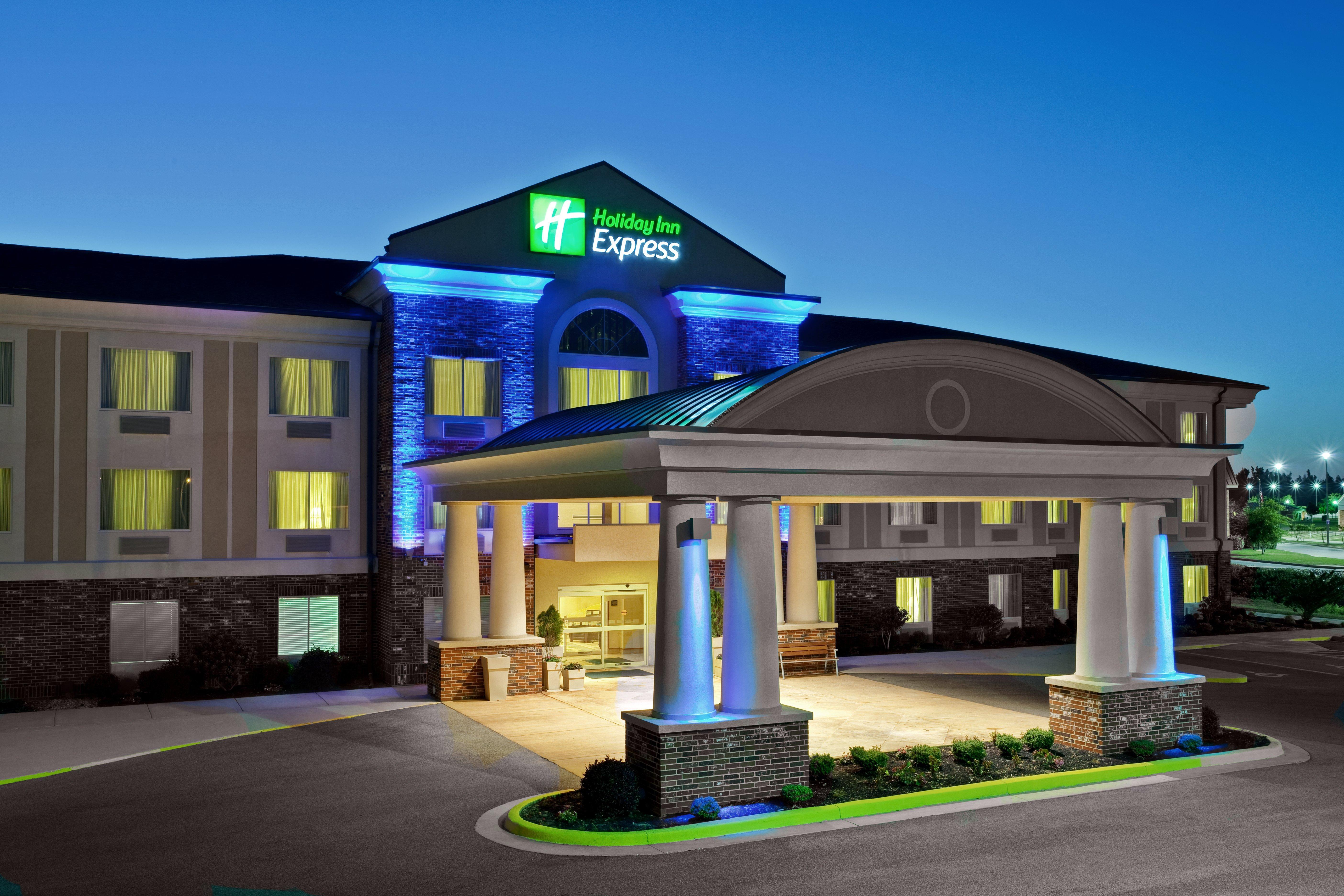 Holiday Inn Express Hotel & Suites Paragould By Ihg מראה חיצוני תמונה