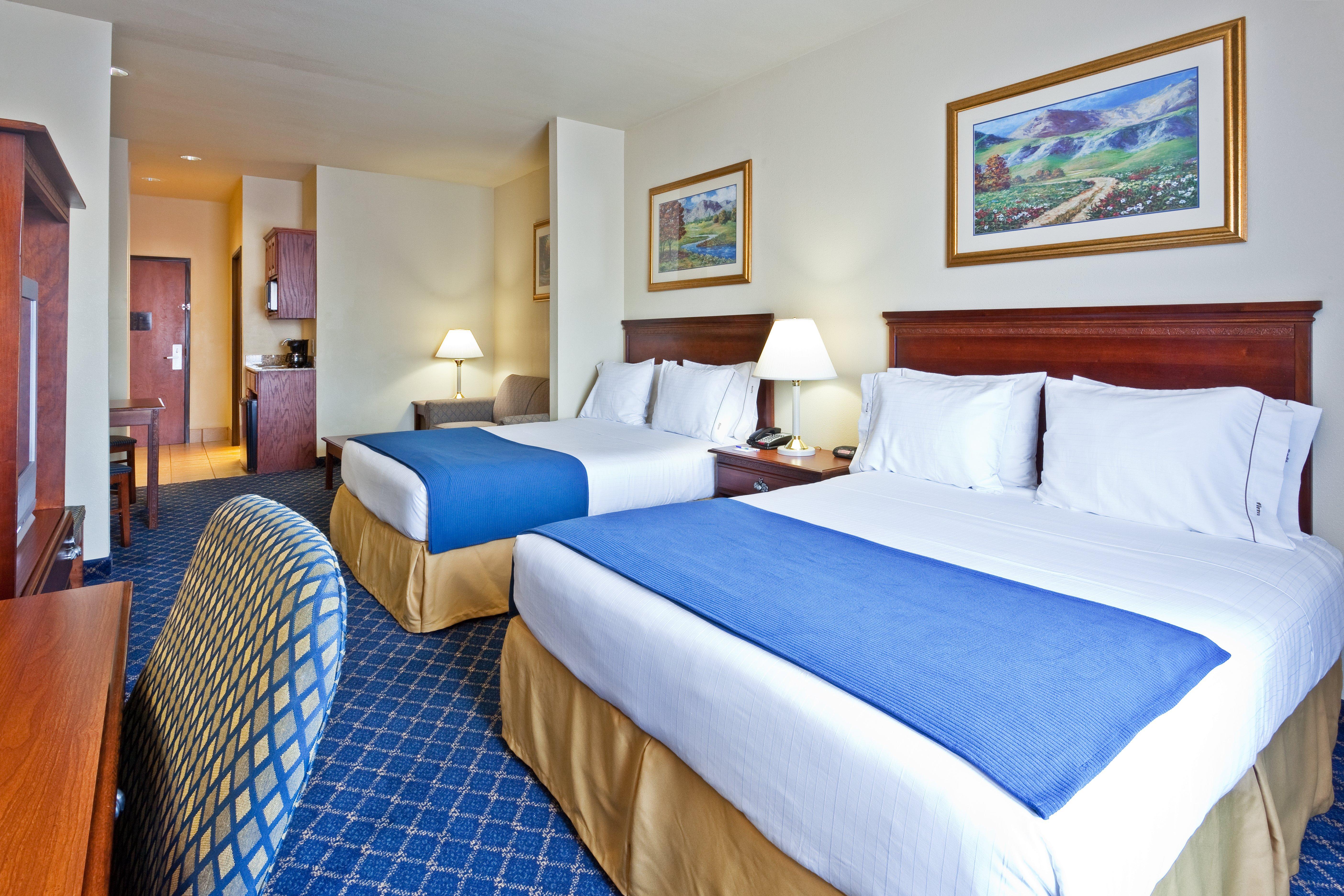 Holiday Inn Express Hotel & Suites Paragould By Ihg חדר תמונה