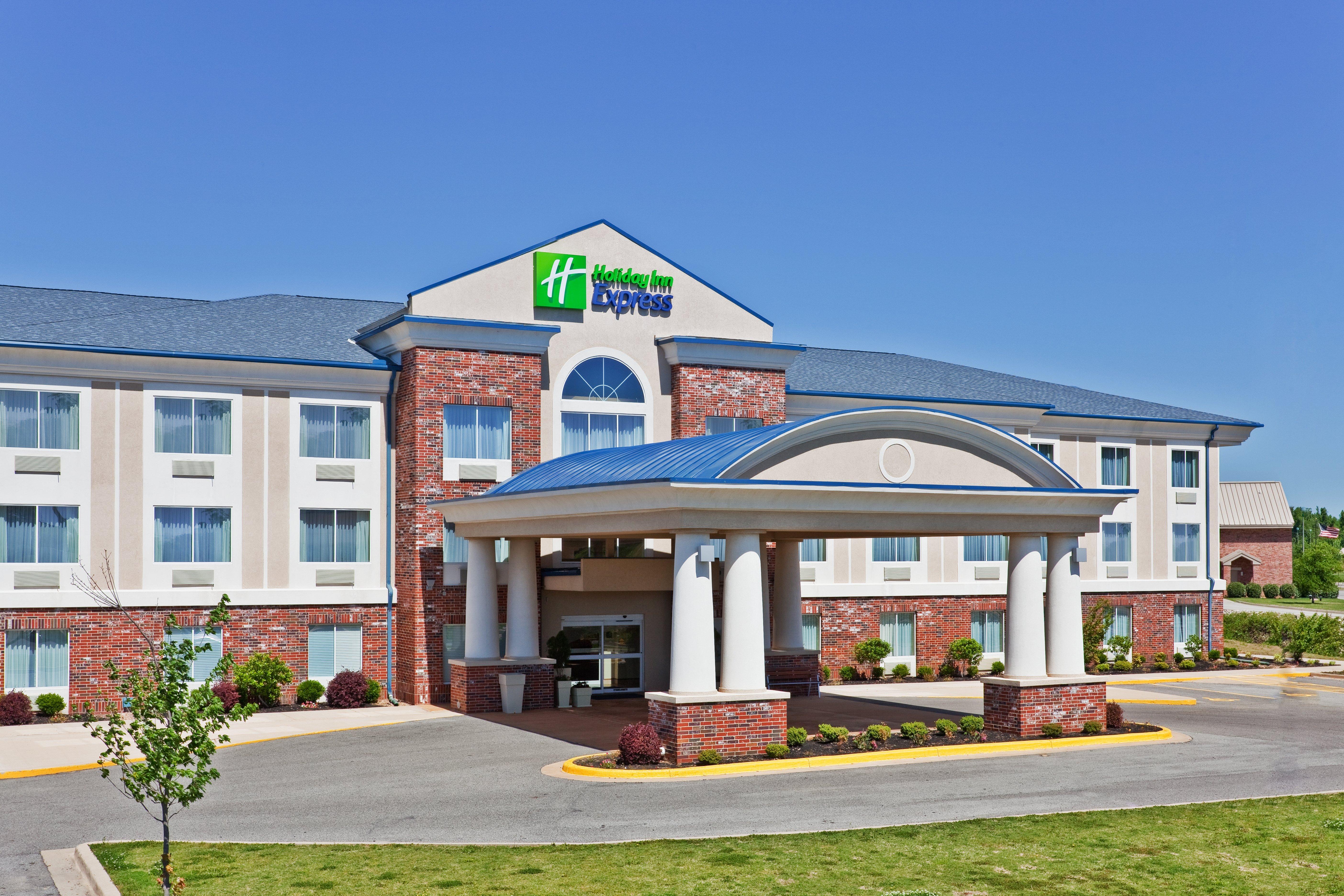 Holiday Inn Express Hotel & Suites Paragould By Ihg מראה חיצוני תמונה