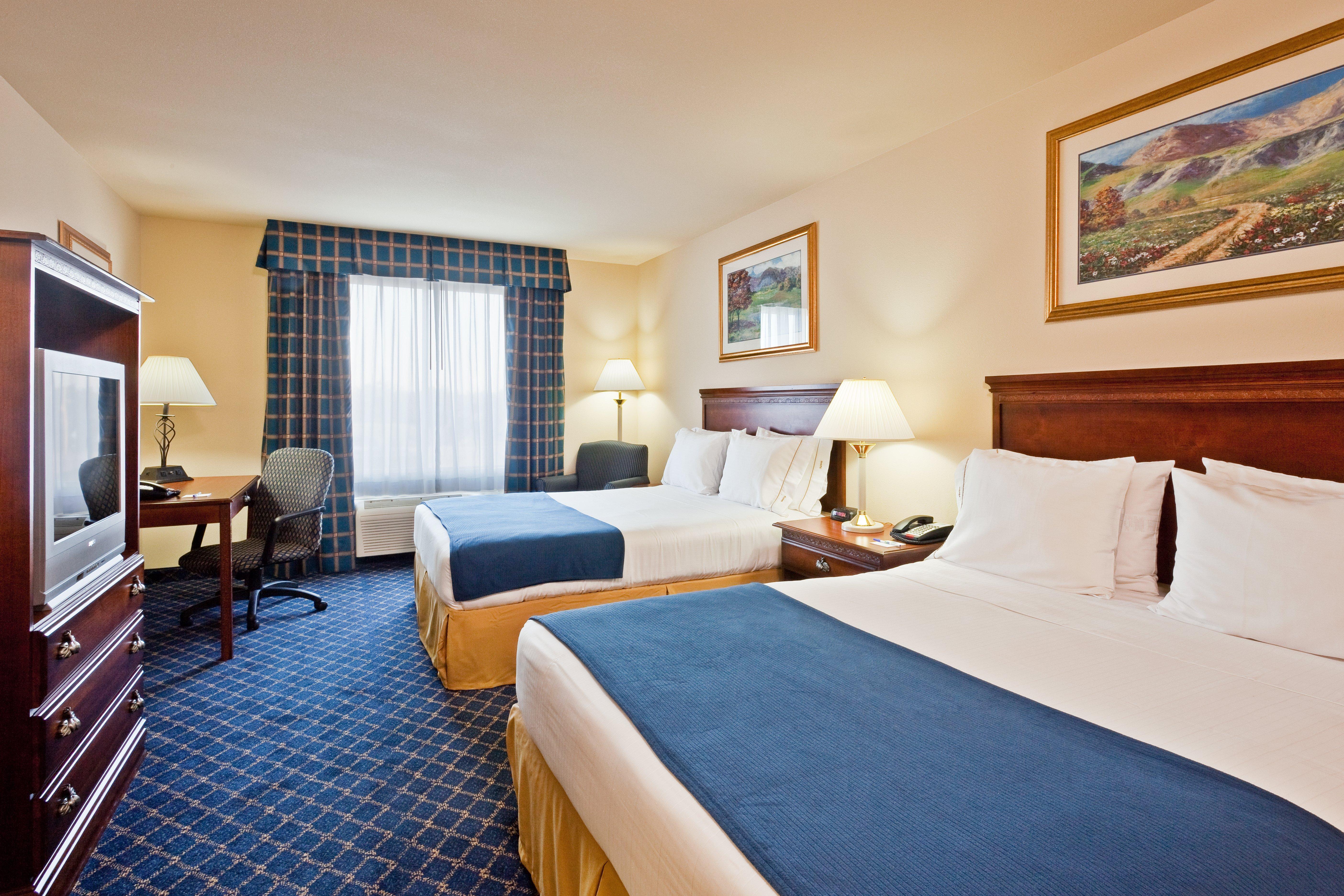 Holiday Inn Express Hotel & Suites Paragould By Ihg חדר תמונה